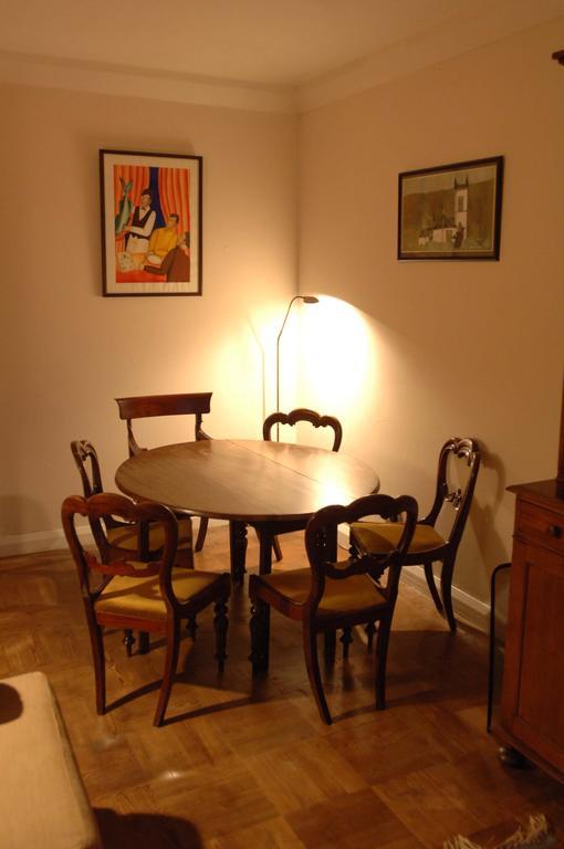 Butlers Quarters Apartment Cairndow Habitación foto
